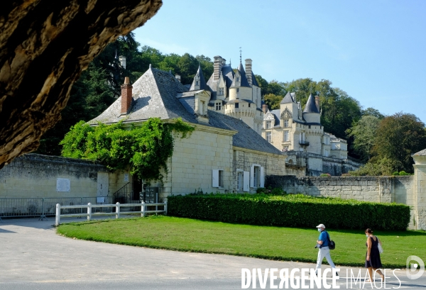 Des chateaux de la Loire sous la Covid 19