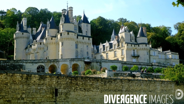 Des chateaux de la Loire sous la Covid 19