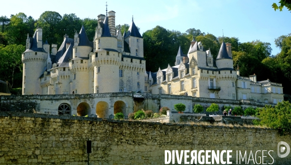 Des chateaux de la Loire sous la Covid 19