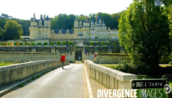 Des chateaux de la Loire sous la Covid 19