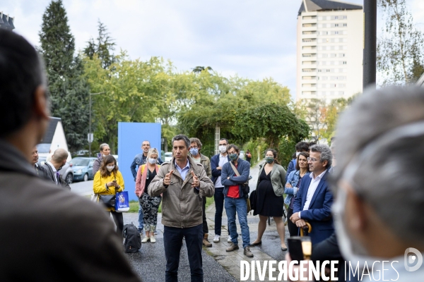 François Ruffin à Tours