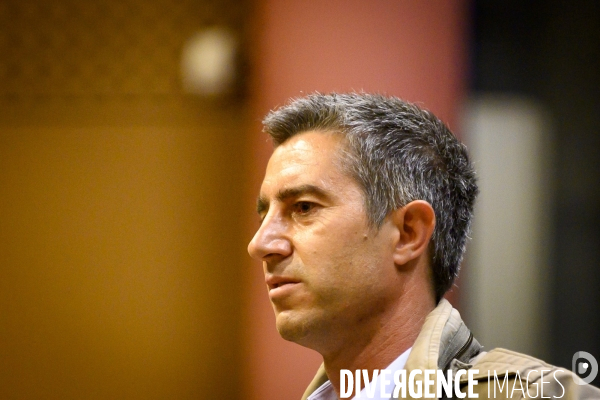 François Ruffin à Tours