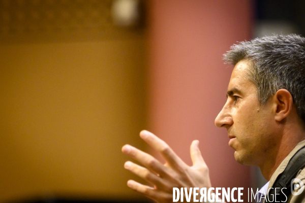 François Ruffin à Tours