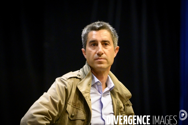 François Ruffin à Tours