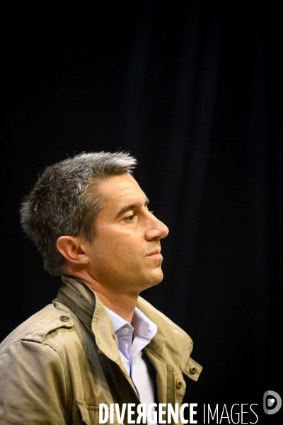 François Ruffin à Tours