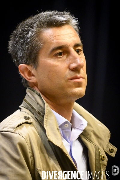 François Ruffin à Tours