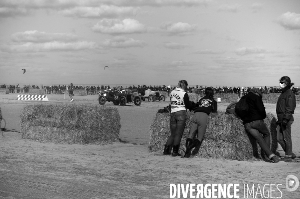 Normandy Beach Race