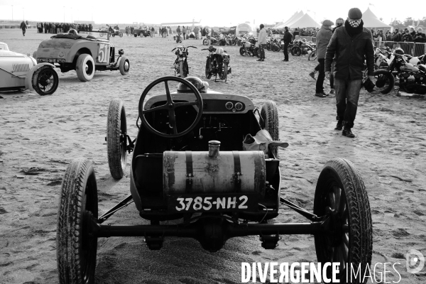 Normandy Beach Race