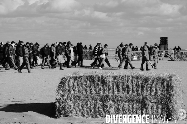 Normandy Beach Race