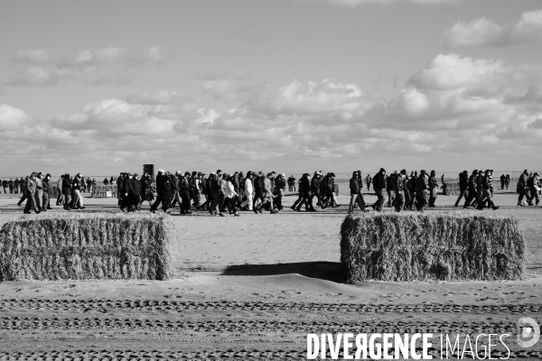 Normandy Beach Race