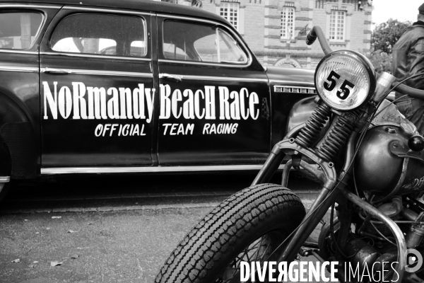 Normandy Beach Race