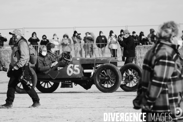 Normandy Beach Race