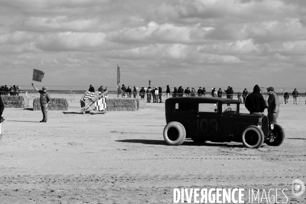 Normandy Beach Race