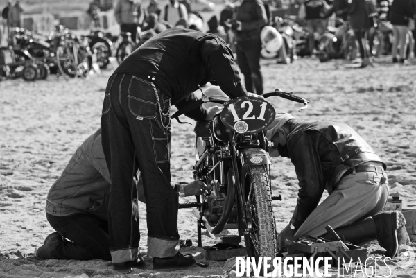 Normandy Beach Race