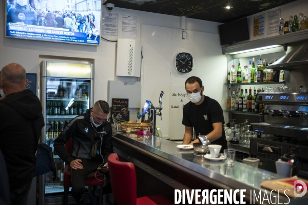 Gronde des restaurateurs