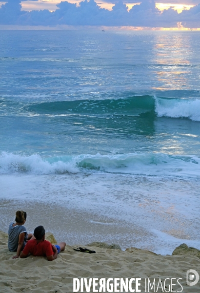 La Gironde, suivie au fil de l eau