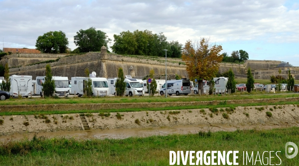 La Gironde, suivie au fil de l eau