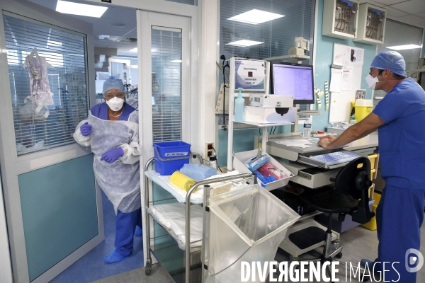 Hopital militaire  HIA LAVERAN