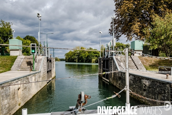 Canal de Chelles