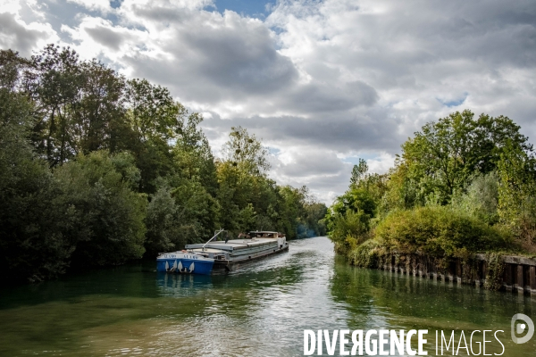 Canal de Chelles