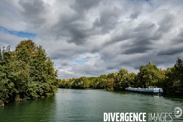 Sur la Marne