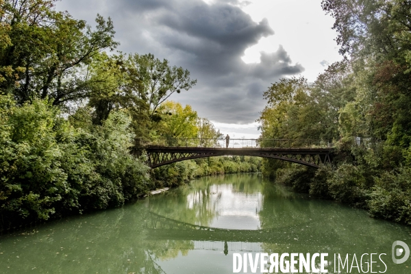 Canal de Chelles