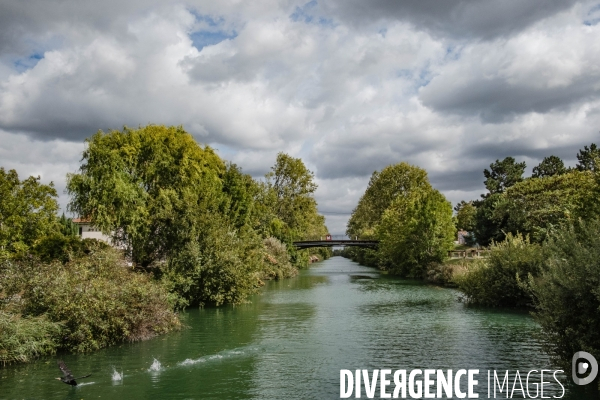 Canal de Chelles
