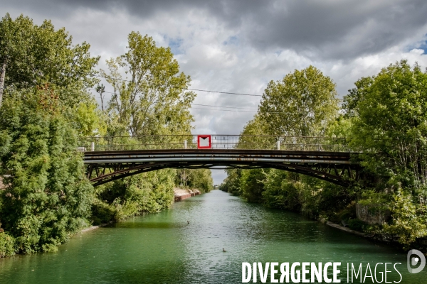 Canal de Chelles