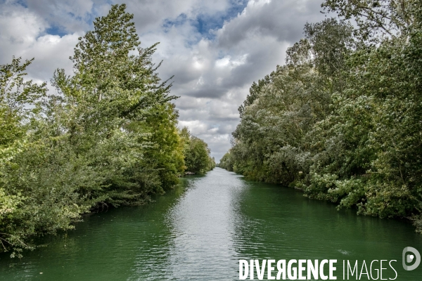 Canal de Chelles