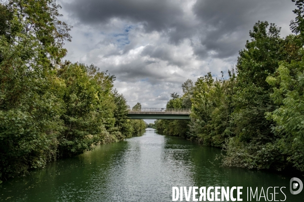 Canal de Chelles