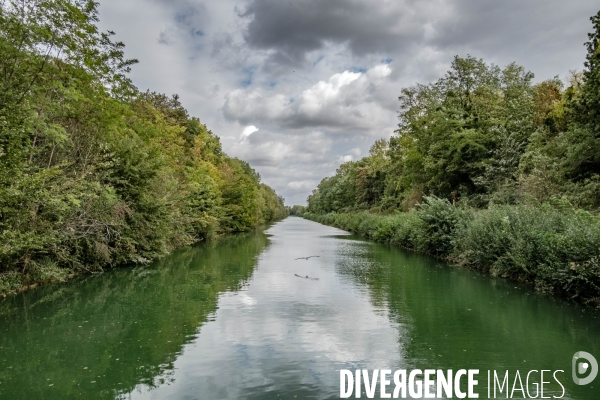 Canal de Chelles