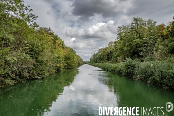 Canal de Chelles