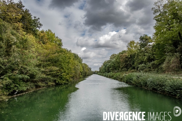 Canal de Chelles