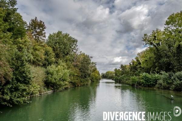 Canal de Chelles