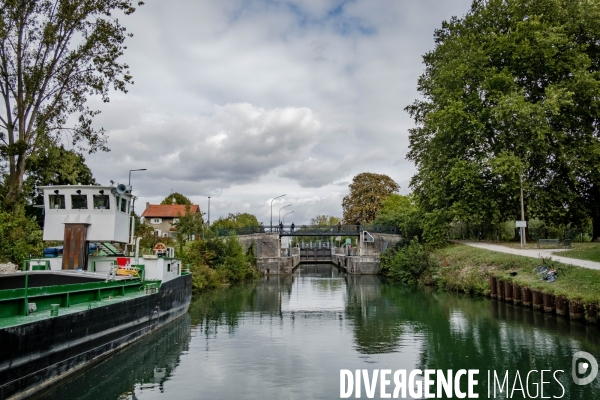 Canal de Chelles