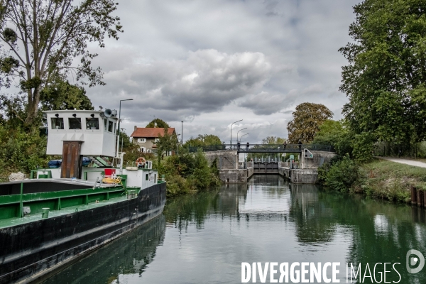 Canal de Chelles