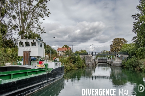 Canal de Chelles