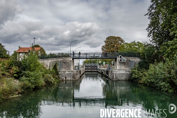 Canal de Chelles