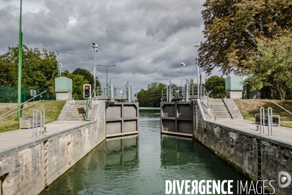 Canal de Chelles