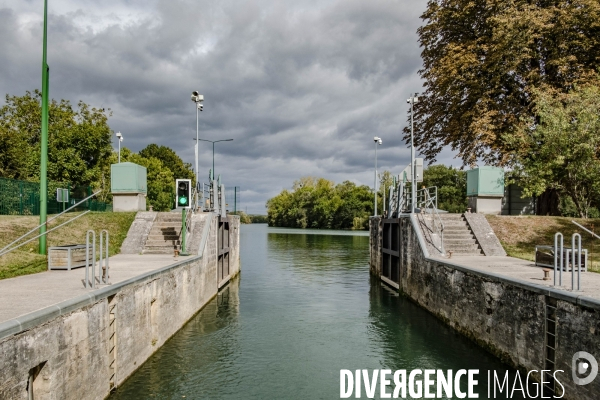 Canal de Chelles