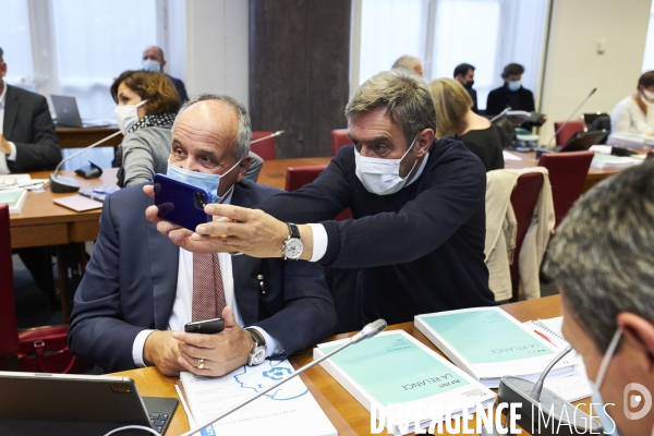 PLF pour 2021 : audition de Pierre Moscovici, Bruno Le Maire et Olivier Dussopt (Assemblée nationale)