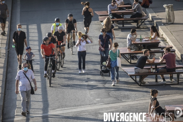 Mobilité à Paris