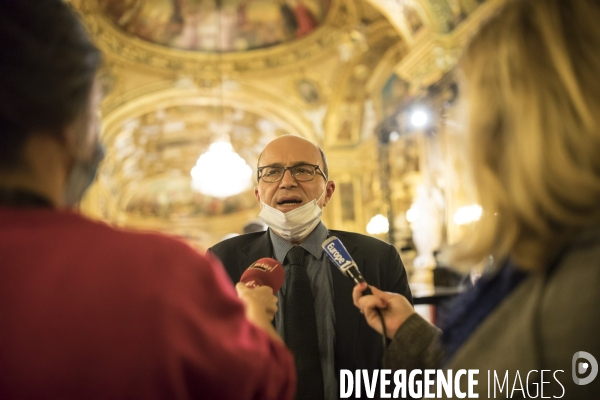 Soiree Senatoriales 2020 Public Sénat