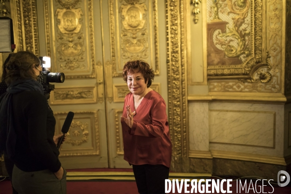 Soiree Senatoriales 2020 Public Sénat