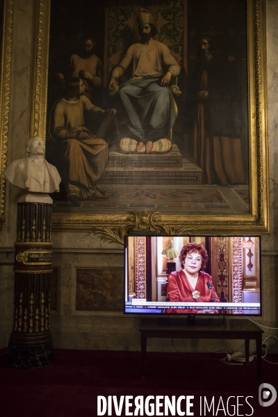 Soiree Senatoriales 2020 Public Sénat