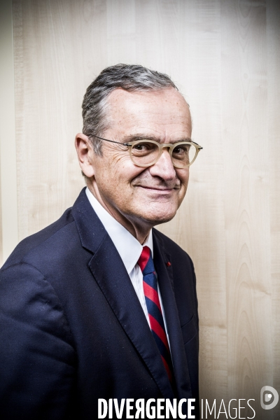 Roch-olivier maistre, president du csa.