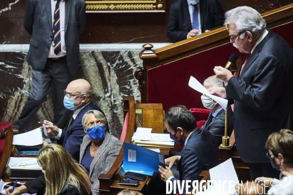 Questions au gouvernement Assemblee Nationale