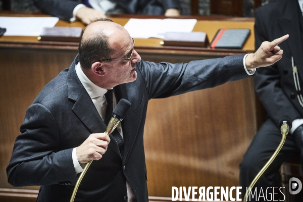 Questions au gouvernement Assemblee Nationale