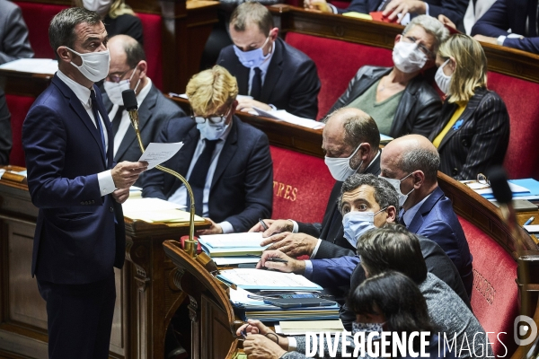 Questions au gouvernement Assemblee Nationale