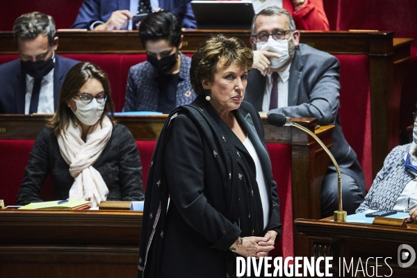 Questions au gouvernement Assemblee Nationale